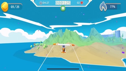 Frumpy Flight Screenshot