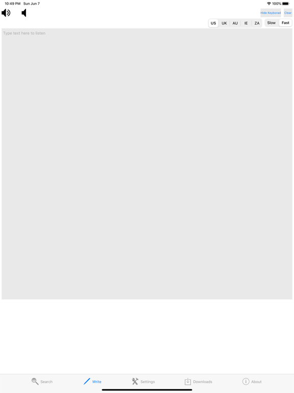 Screenshot #6 pour Idioms English Dictionary