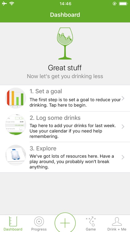 Drink Tracker