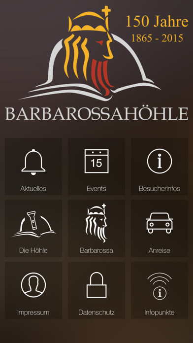 Screenshot #1 pour Barbarossahöhle