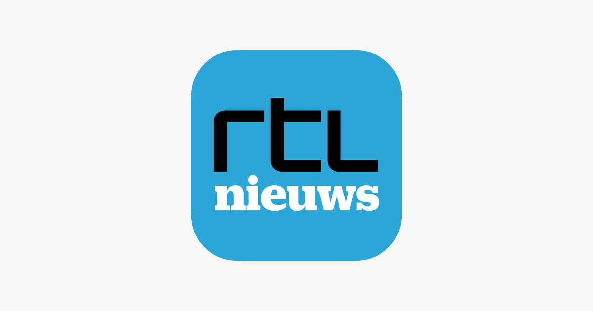 在App Store 上的「RTL Nieuws」