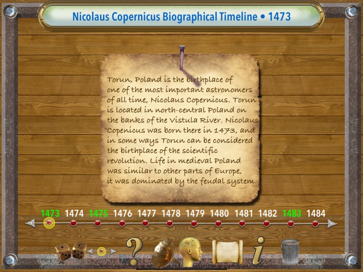 Nicolaus Copernicus screenshot-4