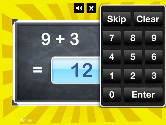 Screenshot #6 pour Addition Wiz Lite
