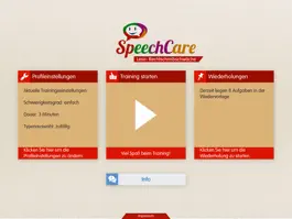 Game screenshot SpeechCare LRS mod apk
