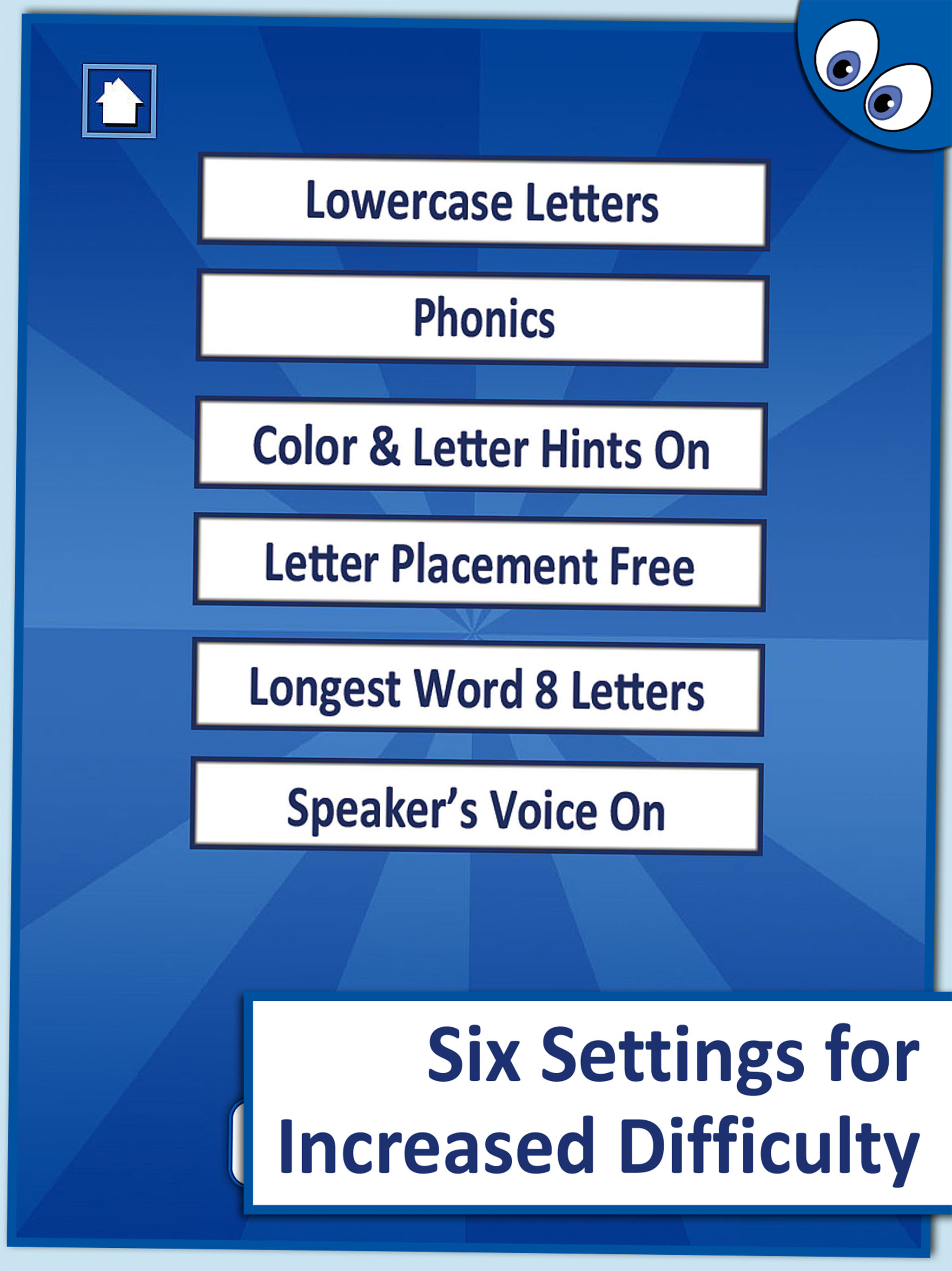 German Words Phonics Lite screenshot 11