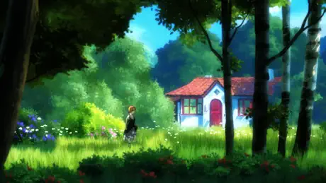 Forgotton Anne