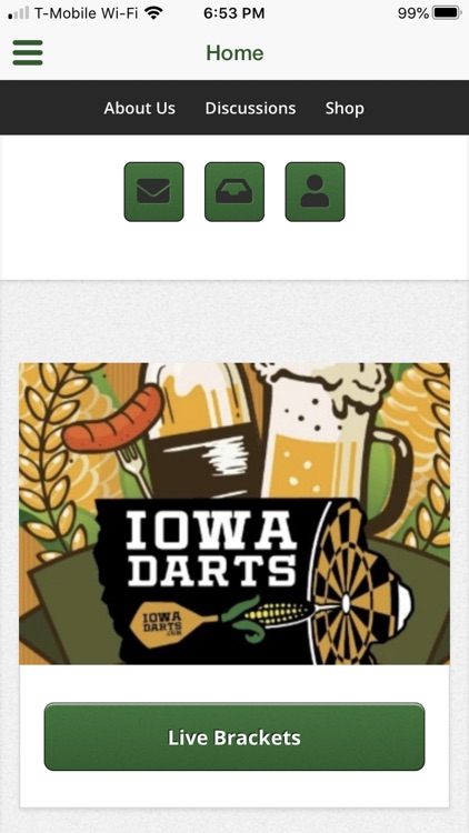 Iowa Darts