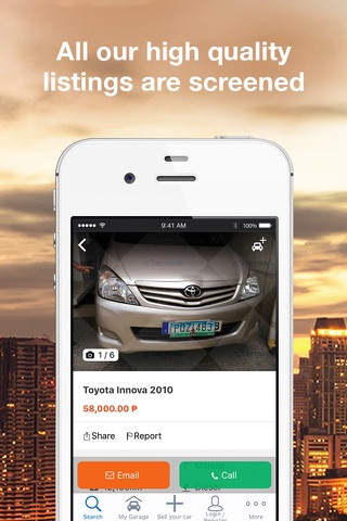 Carmudi - Beli dan Jual Mobil screenshot 2
