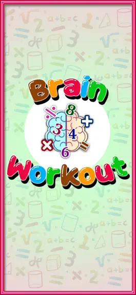Game screenshot Math Game : Brain Workout mod apk