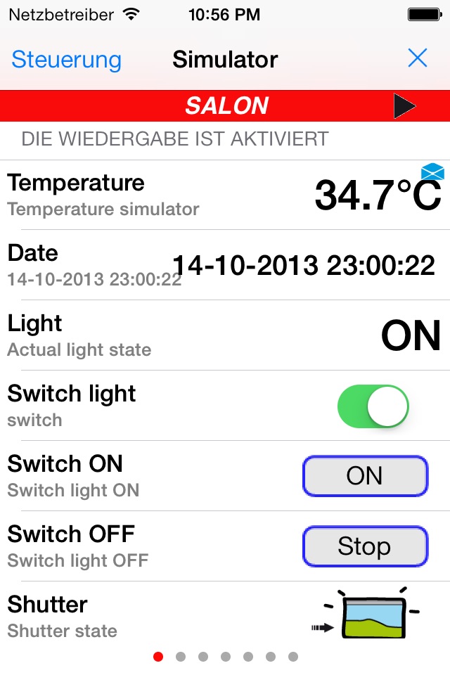 PLCLink screenshot 2