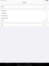 AIS Radar ipad bilder 3