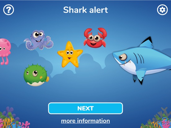 Screenshot #6 pour SCUBI SEA STORY