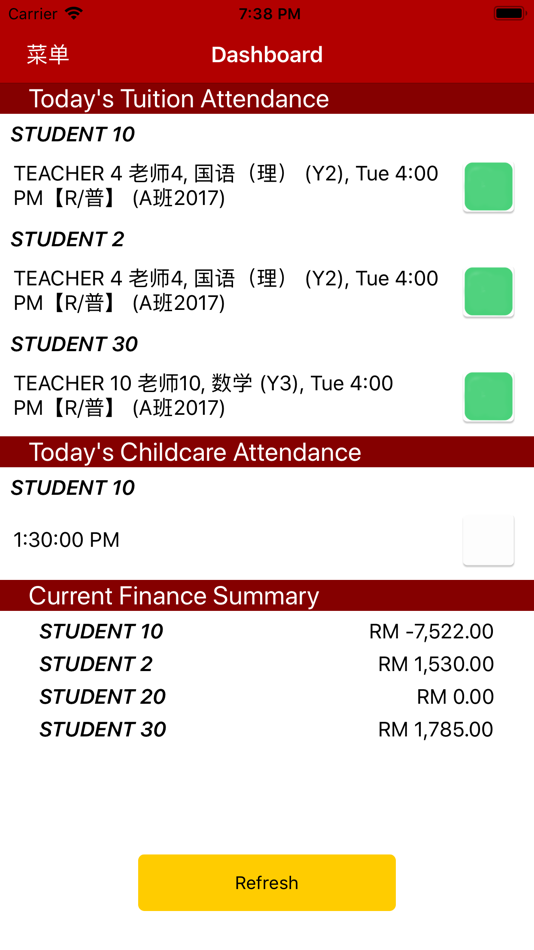 #2. ParentsApp (Apply IT) (iOS) 由: APPLY IT SOLUTION