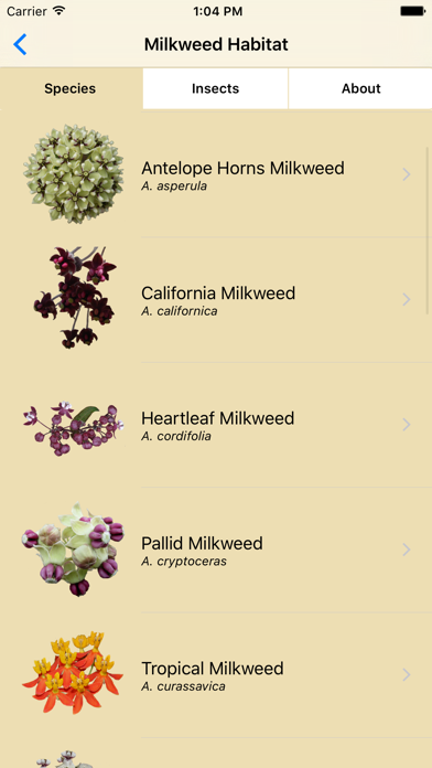 Monarch SOS iPhone screenshot 5 - Education app