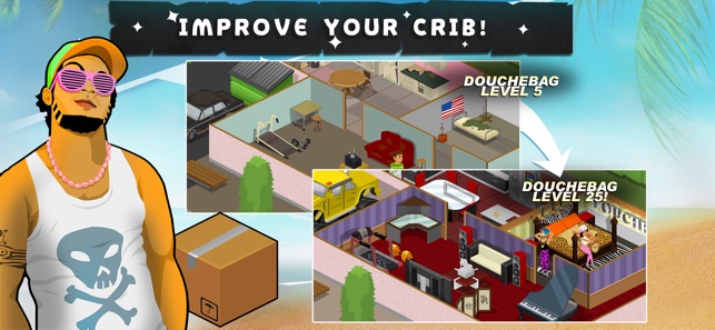 BroWorld - A Douchebag's Quest on the App Store