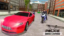 Game screenshot US Police Moto Bike Cop Chase apk