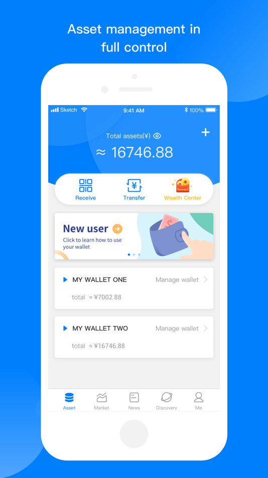 Bec Wallet - 1.9.2 - (iOS)