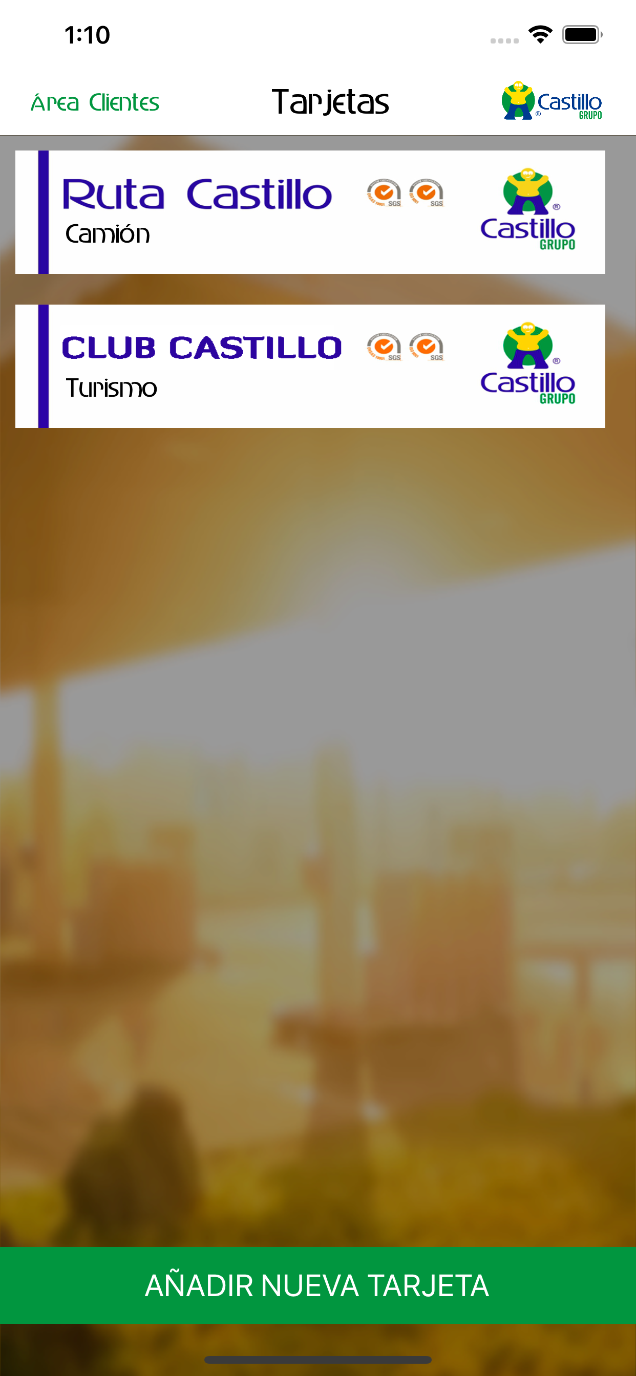 Castillo Grupo