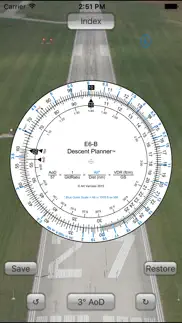 How to cancel & delete e6b descent planner 2