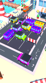 Car Jam 3D screenshot