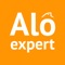 APPLICATION CLIENT AloExpert 