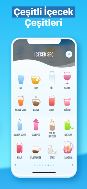 Su Hatırlatıcı -Water Reminder App Store'da