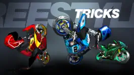 Game screenshot Stunt Bike Freestyle mod apk