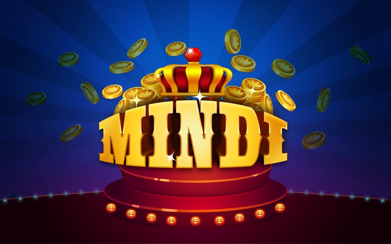 Screenshot #1 pour Mindi Online Card Game