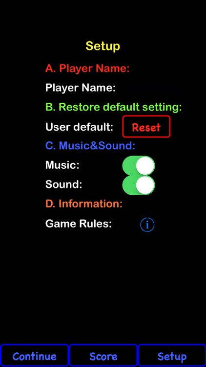 Bulls & Cows Go screenshot-3