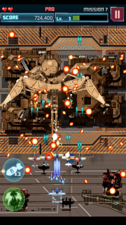 STRIKERS 1945-2 screenshot-4