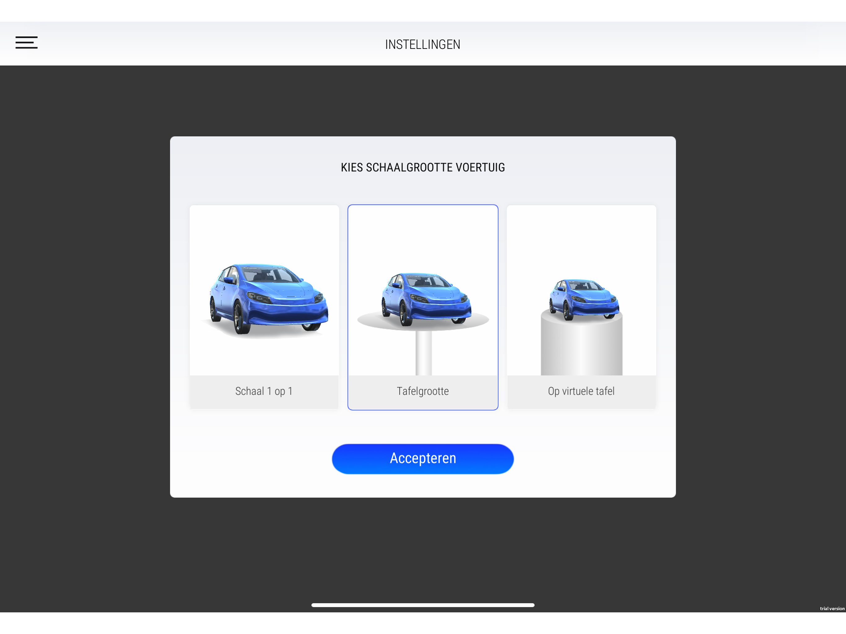 Innovam EV Trainer AR App