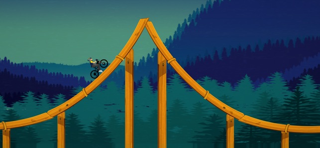 Tricky Downhill Adventure(圖2)-速報App