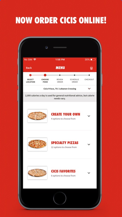 MyCicis screenshot-4