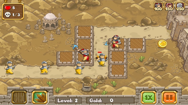 Imperial Guard screenshot-4