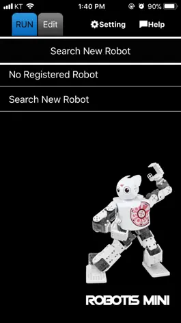 Game screenshot ROBOTIS MINI mod apk