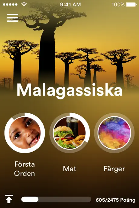 Lär dig malagassiska: EuroTalk