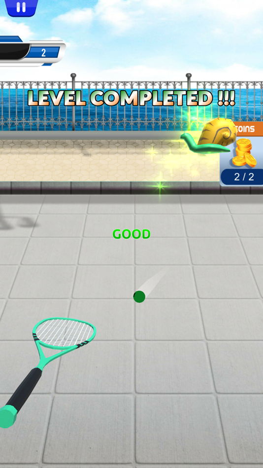 #3. Ball Balance Bounce 3D (iOS) 由: Zhakaas Games LLP