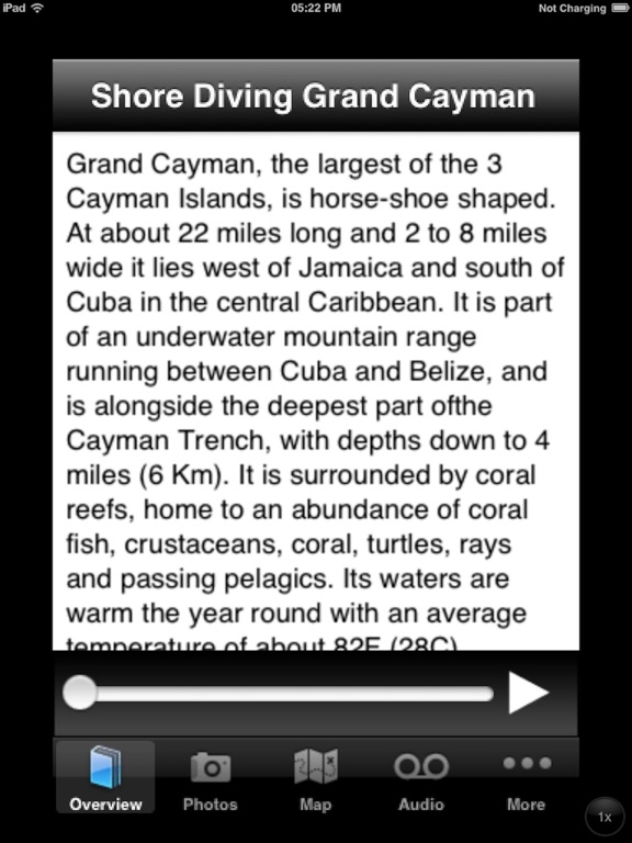 Screenshot #5 pour Pocket Tours-Cayman