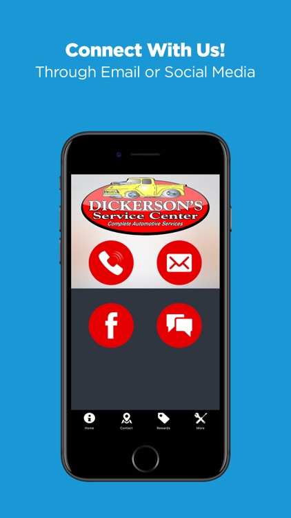 Dickerson's Service Center by Dickerson's Service Center, INC