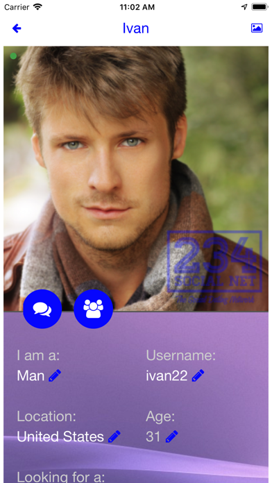 234socialnetdatingapp screenshot 4