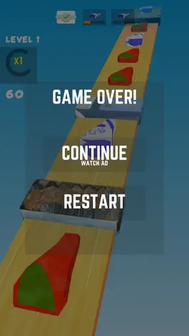 Game screenshot BNinja Cutter hack