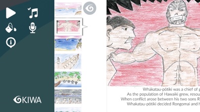 How to cancel & delete Whakatau-pōtiki: Te Haerenga from iphone & ipad 4