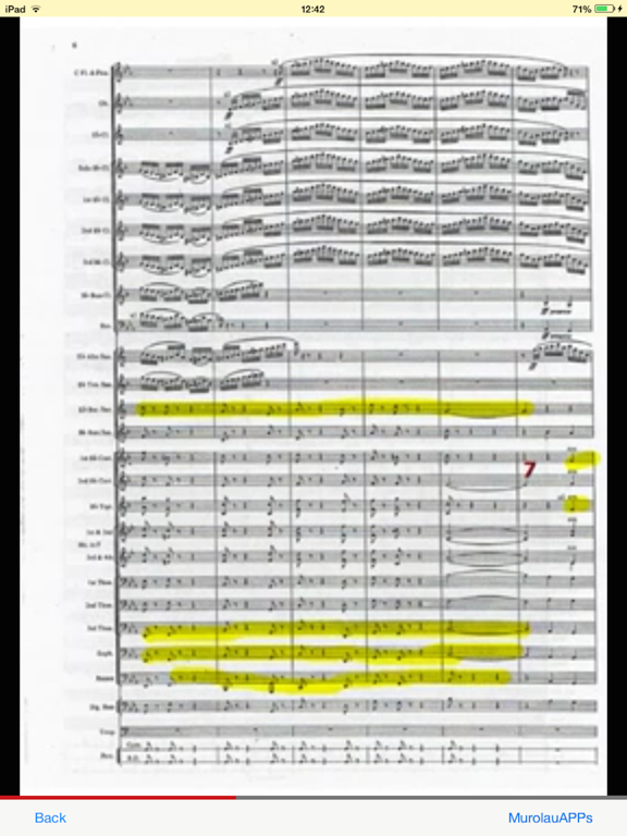 Music Minds. Learn Music !! iPad screenshot