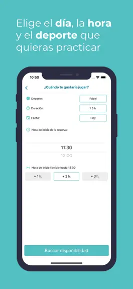 Game screenshot Courtify apk