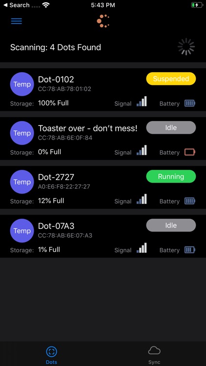 Geocene screenshot-4