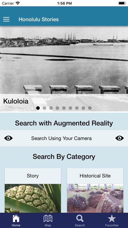 Honolulu Augmented Reality