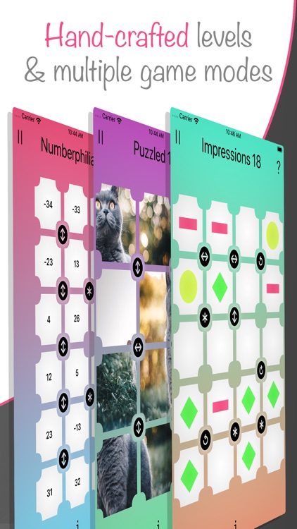 Flipinity: Puzzle Game