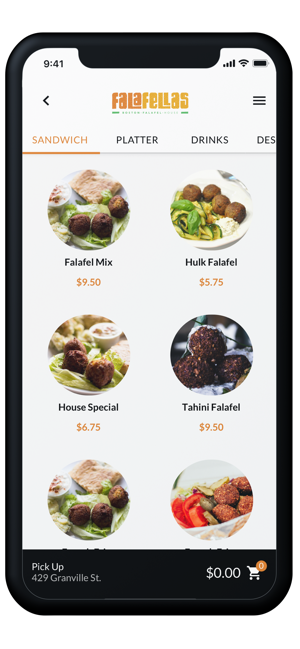 Falafellas(圖3)-速報App