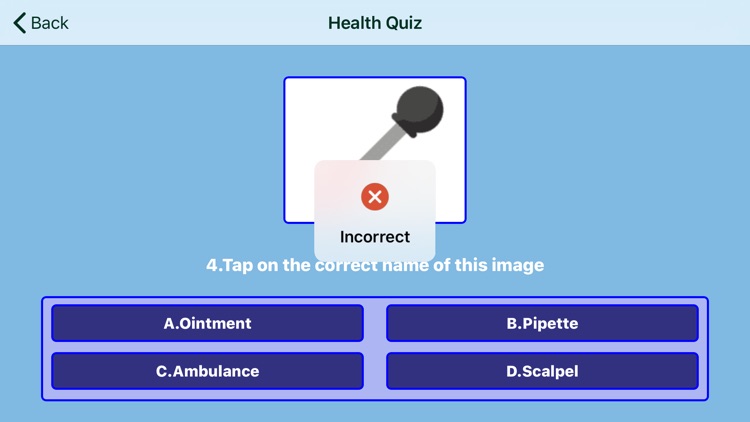 Health Knowledge screenshot-8