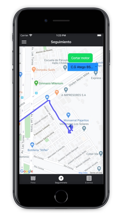 Tecnosinergia screenshot-3